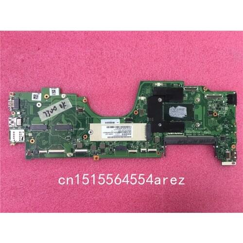 Original Laptop Lenovo ThinkPad YOGA 370 Motherboard Mainboard i5-7300U VPRO WIN 01HY157