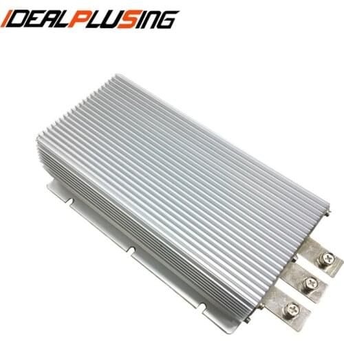 Dc-Dc buck converter step down module adjustable 24v to 12v 120a dc power supply 1440w