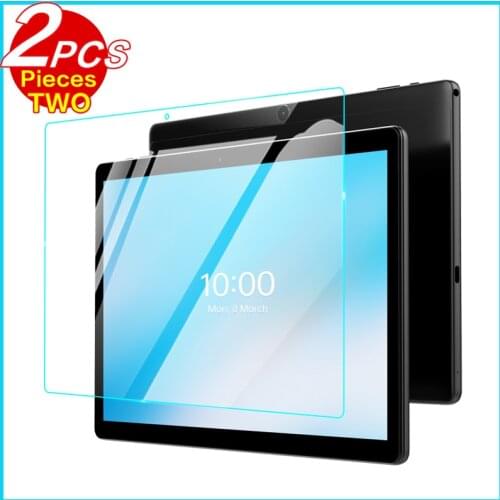 Transparent Tempered Glass membrane For ALLDOCUBE iPlay 20S 10.1" iPlay20s 2021 Steel film Tablet PC Screen Protector glass CASE