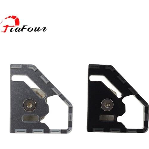 For HONDA CRF1000L Africa Twin Adventure Sports 14-19 CRF1100L ADV Rear Foot Brake Lever Peda Peg Pad Extension Enlarge Extender