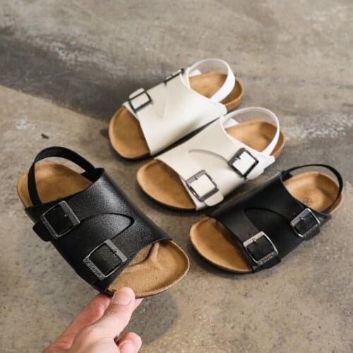 Children Shoes Summer Boys Sandals Fashion Casual Baby Girls Sandalias Mujer Beach Shoes Running Kids Sandals Soft Non-Slip