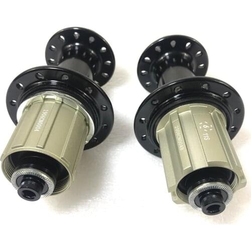 Light Bitex RAR13 rear hub V-brake road bike 6 Pawls cube rear 21H 24H Shiman 9s 10s 11s or Campy 10s 11s cubo Road Wheels parts