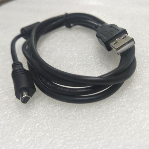 Wholesale 5FT USB Data Sync Cable Lead 10 pin For Sony Digital Camcorder Handycam VMC-15FS HG 300pcs/lot