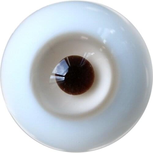 [wamami] Et40# 16mm Wheat Light Brown SD DZ DOD BJD Dollfie Glass Eyes Outfit