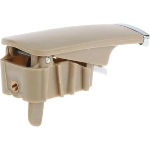 Auto Gray Glove Box Lock Lid Handle Buckle for Audi A4/8E/B6/B7 2001-2007