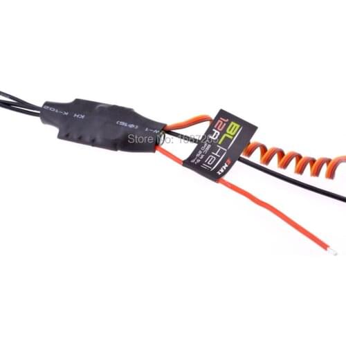 1 pcs 12A BLHeli Brushless ESC 1A 5V Speed Controller For FPV QAV250 Quadcopter FPV multicopter