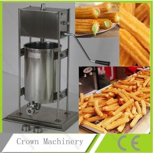 10L Churro industrial;churros making machine