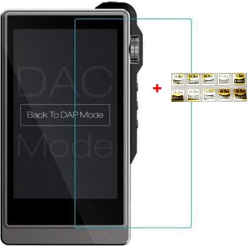 9H Scratch-Proof Premium Protective Screen Protector Tempered Glass Film For IBASSO DX150 DX200