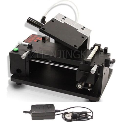 Phone Protective Film Laminating Machine Tool 110-220V Polarizer Vacuum Fit Bubble Free Cell Broken Screen Maintenance Equipment