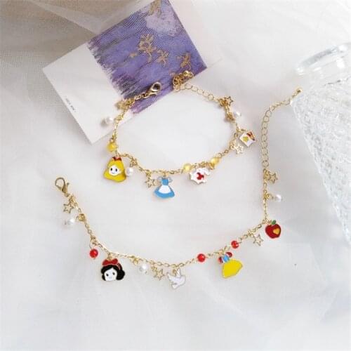 Belle Femme Fashion Bracelets