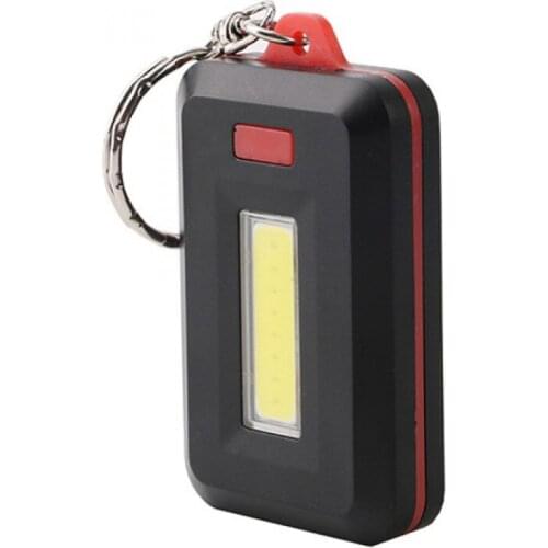 Environment Lighting Up 350 Lumens Keychain