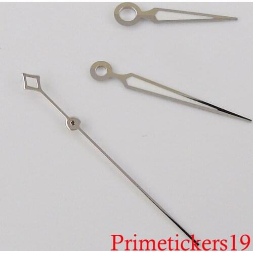 Silver color rose gold/gold coated watch hand watch needles fit MIYOTA 8215 821A automatic movement