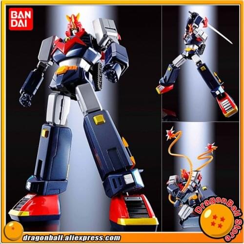 "Choudenji Machine Voltes V" Original BANDAI SPIRITS Soul of Chogokin GX-79 Action Figure - Choudenji Machine Voltes V F.A