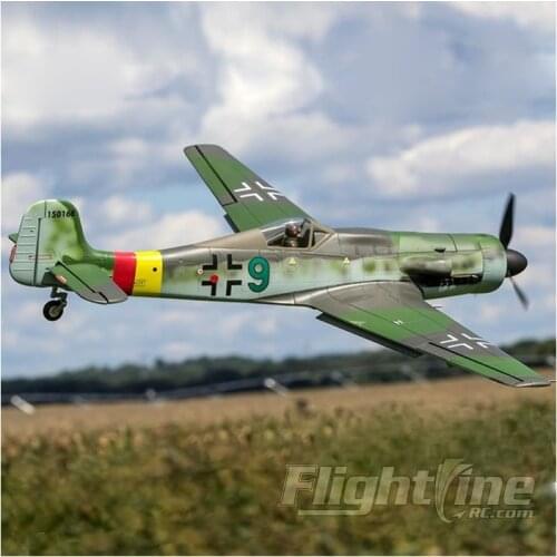 Flightline Freewing RC Warbird Plane TA-152H1 PNP