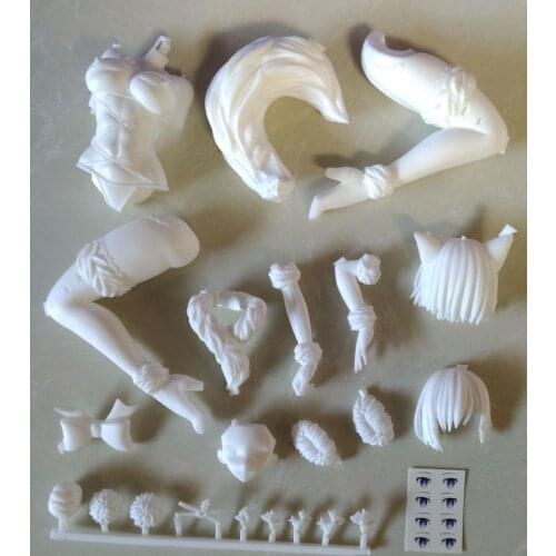 GK Hand-Made Resin White Mold WF2017 Summer FGO Halloween Matthew Matthew Unpainted Kits Spot