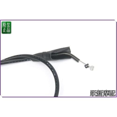 Clutch cable of Benelli Leoncino 500