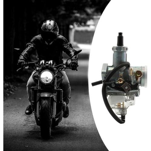 PZ26 26mm Engine Carburetor Carb 4-Stroke CG 200Cc 250Cc 175Cc 125Cc 150Cc Carburetor Fit for Go Kart Professional Accessories