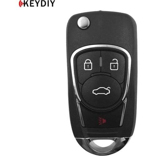 KEYDIY Original NB22-3/4 Universal Multi-functional Smart Remote Control Key for KD900/KD-X2 Key Programmer