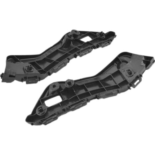 NEW-Car Front Bumper Brackets Retainers for Toyota RAV4 13-19 52536-0R040 52535-0R040