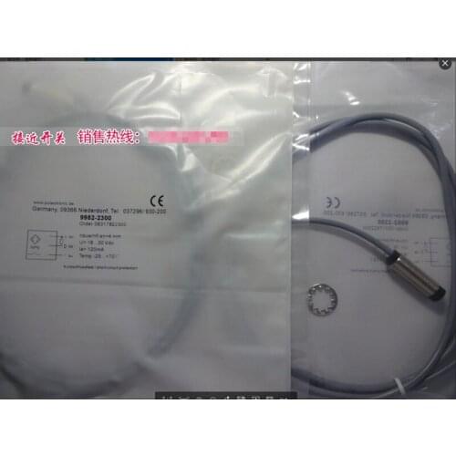 Original new 100% quality low price sales new inductance sensor 9982-1750 9982-2300 proximity switch