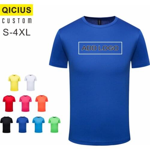 QICIUS Quick Dry T-Shirts