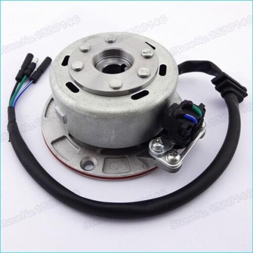 Pit Dirt Bike Magneto Stator Rotor Kit Without Light For YX 140cc 150cc 160cc Pit Dirt Bike PitsterPro Stomp Motocross