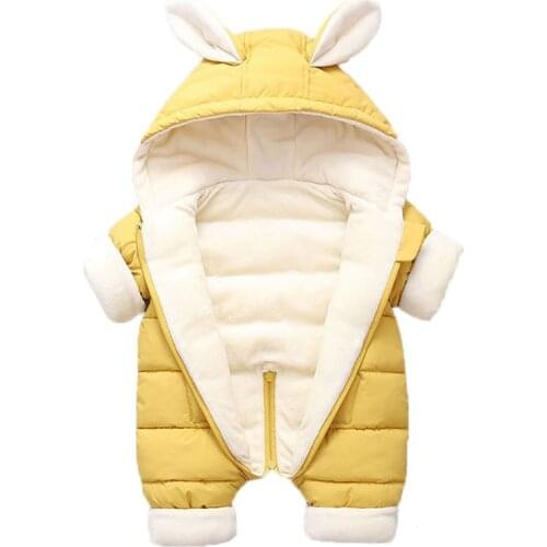 SKABENLAM Winter Jackets For Babies