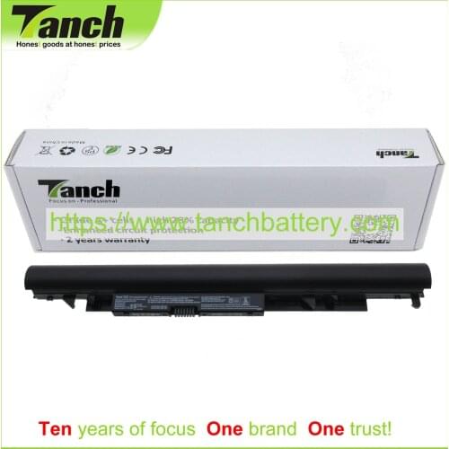 Tanch Laptop Battery for HP JC03 HSTNN-LB7W 2LB99EA TPN-C129 TPN-Q186 919700-850 031 4INR19/66-2 HSTNN-LB7V 10.95V 3cell
