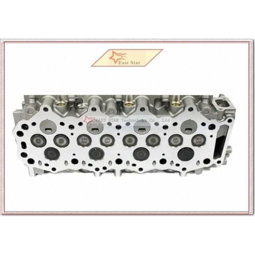 WL61-10-100D 908 845 WL WL-T Complete Cylinder Head ASSY For MAZDA MPV B2500 2.5L SOHC For Ford Ranger WL01-10-100G WL31-10-100H