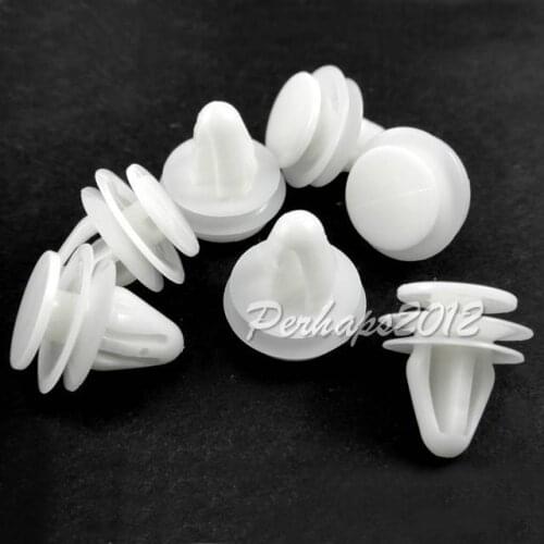 500x Door Trim Panel Clips Nylon Retainer A19466 91560-SZ3-003 for RL forS2000