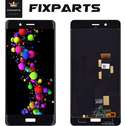 For Nokia N8 N7 N6 N5 N3 N2 LCD Display + Touch Screen Digitizer Assembly Replacement Parts IPS LCD For Nokia 8 7 6 LCD Display