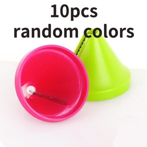 Kitchen Multifunctional Shredder Creative Spiral Shredder Rotary Shredder Vegetable Grater