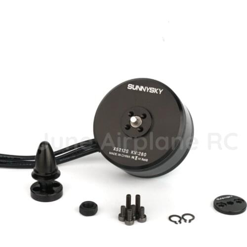 100% original SunnySky X5212S KV280 KV340 Brushless Motor For Multicopter Quadcopter Hexacopter RC Drone