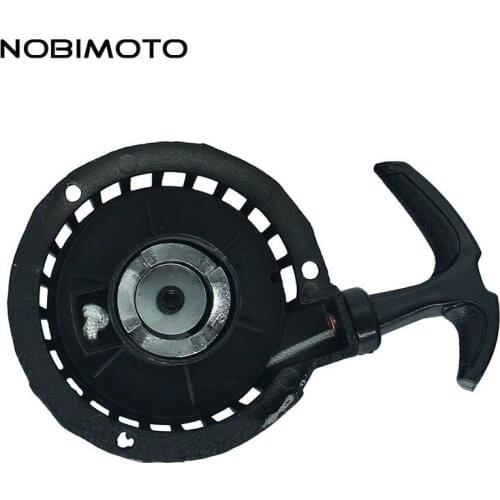 47cc 49cc 2 Stroke Motorcycle Pull Starter Engine Pull Starter Fit For 47cc 49cc 2 Stoke Engines Pull Starter Dirt Bike LSL-003