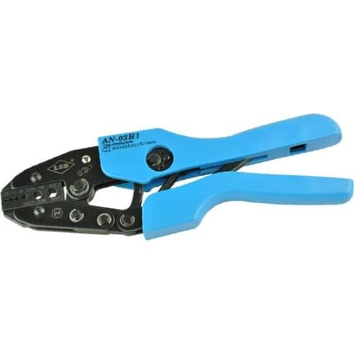 AN-02H1 High Quality Hand Crimping Tools for Coax Crimping RG58 59 62 crimper pliers