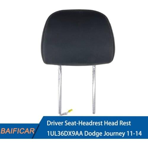 Baificar Brand New Genuine Driver Passenger Seat-Headrest Head Rest 1UL36DX9AA,1UL36DX9AB For Dodge Journey 2011-2014