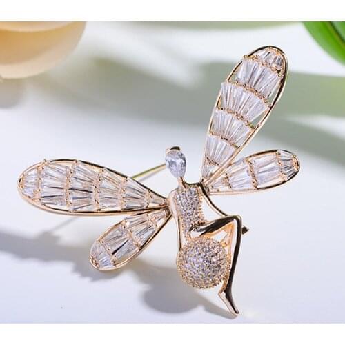 Doreenfifi Wedding Brooches For Clothes