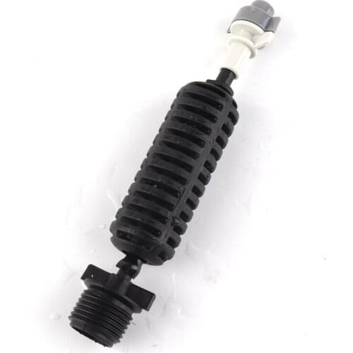 5-30sets Orchard Fruit Mist Nozzle Grey Spray Irrigation Kit Foggy Irrigation System 6mm Sprinkler System 4/7mm Hose Connector