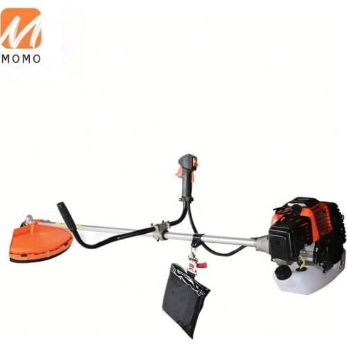 51.7Cc Two Engine Side-Attached Upgrade Power Stroke Brush Cutter
