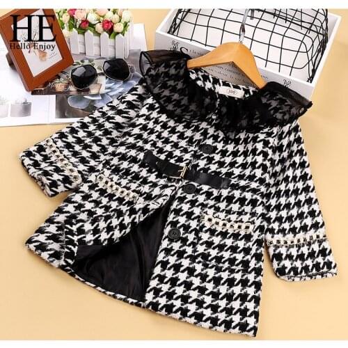 HE Hello Enjoy Jackets For Girls