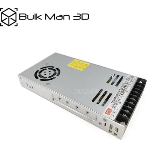 Meanwell 350W 48V Switching Power Supply LRS-350-48 48V7.3A