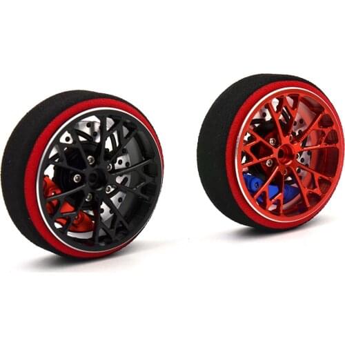 Aluminum Alloy Remote Control Handwheel For SANWA MT4/MT4S/MT44/M11X/M11/MX-V