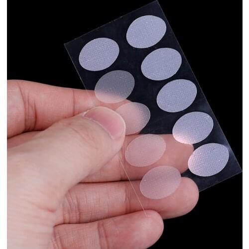 Invisible Ear Lift For Ear Lobe Support Tape Perfect For Stretched Or Torn Ear Lobes Relieve Strain From Heavy Earrings