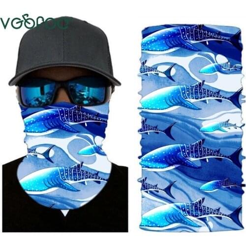 Wholesales Fishing Bandana Scarf Hunting Bandanas Bicycle Cycling Neck Warmer Face Mask Neck Warmer Headwear Men Outdoor Sports