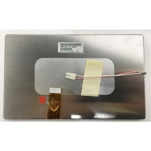 Original 7inch LCD screen A070FW03 V1 V2 V3 V4 V5 V6 V8 CCFL backlight V7 V9 LED Backlight Disblay screen