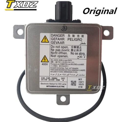 Original HID Xenon Headlight Ballast W3T21571 BHN3-51-0H3 D4S For Mazda 3 CX5 CX9 KD53510H3 for 2011-2016 Honda CR-Z EX 8301C463