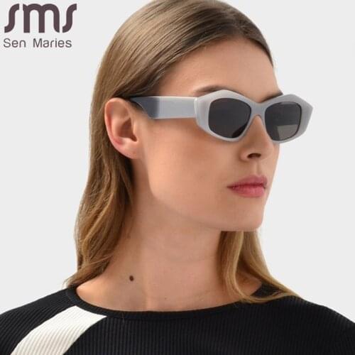 Retro Punk Sunglasses Women Men 2021 Small Frames Eyeglasses Steampunk Vintage Sunglass Men Retro Eyewear Luxury Brand Designer