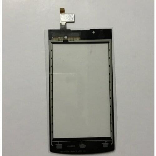 4.0 Inch For Philips S308 Touch Panel Sensor Touch Screen Digitizer Front Glass Lens Sensor Touch Screen