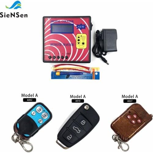 SIENSEN Car Keys