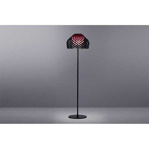 Modern Fashion Floor Lamps Black White Nordic Floor Fights For Restaurant Living Room Bedroom Study Home Decoration Lamps FA035